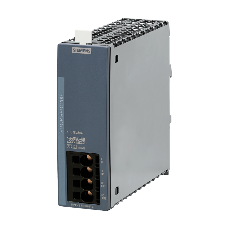 Siemens 6EP4348-7RB00-0AX0 Red1200 80A Güç Kaynağı