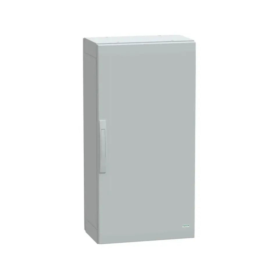 Schneider Electric NSYPLA1053G, PanelSeT PLA, 1000x500x320mm, Düz Kapılı Zemin Tipi Polyester Pano, IP65