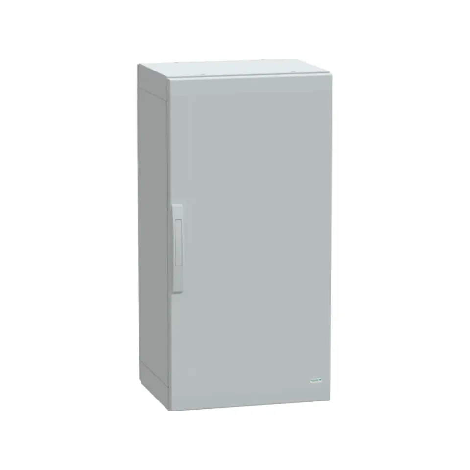 Schneider Electric NSYPLA1054G, PanelSeT PLA, 1000x500x420mm, Düz Kapılı Zemin Tipi Polyester Pano, IP65