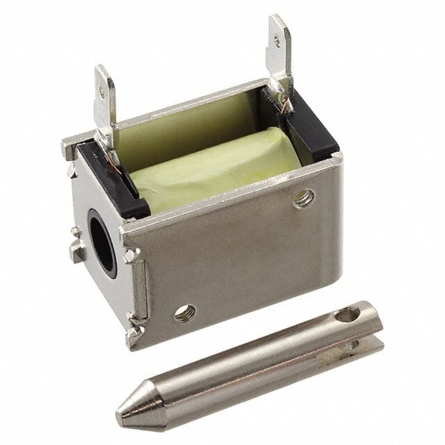 Delta DSOL-0630-24E DC SOLENOID, OPEN FRAME PULL TYP