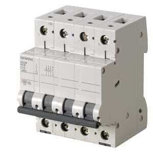 Siemens 5SL6620-7YA C4x20A Üç Fazlı + Nötr Otomatik Sigorta 6kA