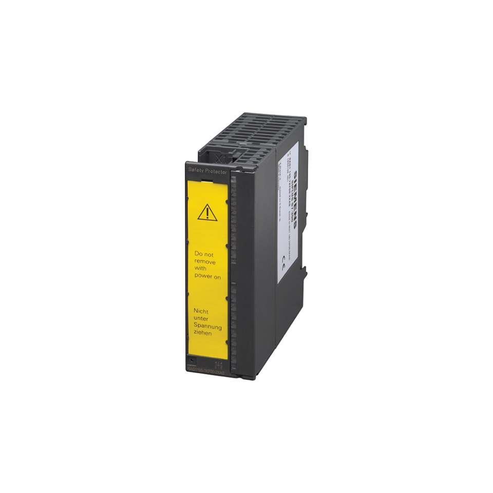 Siemens 6ES7195-7KF00-0XA0 Safety Failsafe CPU S7-300F
