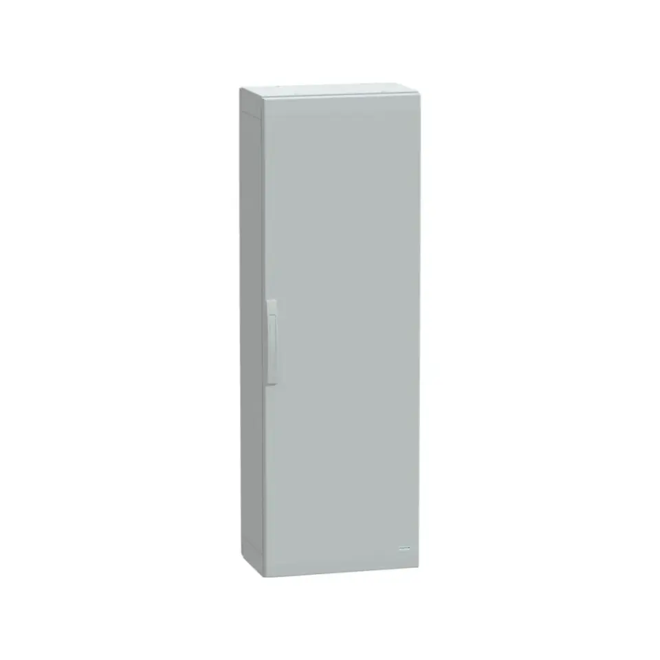 Schneider Electric NSYPLA1553G, PanelSeT PLA, 1500x500x320mm, Düz Kapılı Zemin Tipi Polyester Pano, IP65