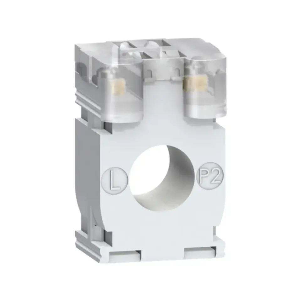 Schneider Electric METSECT5CC006, PowerLogic CT, 63/5, 1.25VA, Ölçü Akım Trafosu, Class 1, ⌀21mm