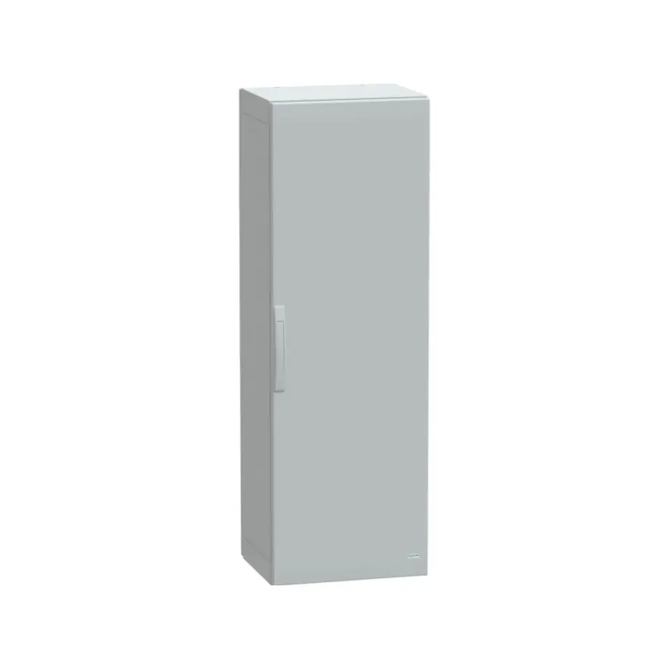 Schneider Electric NSYPLA1554G, PanelSeT PLA, 1500x500x420mm, Düz Kapılı Zemin Tipi Polyester Pano, IP65
