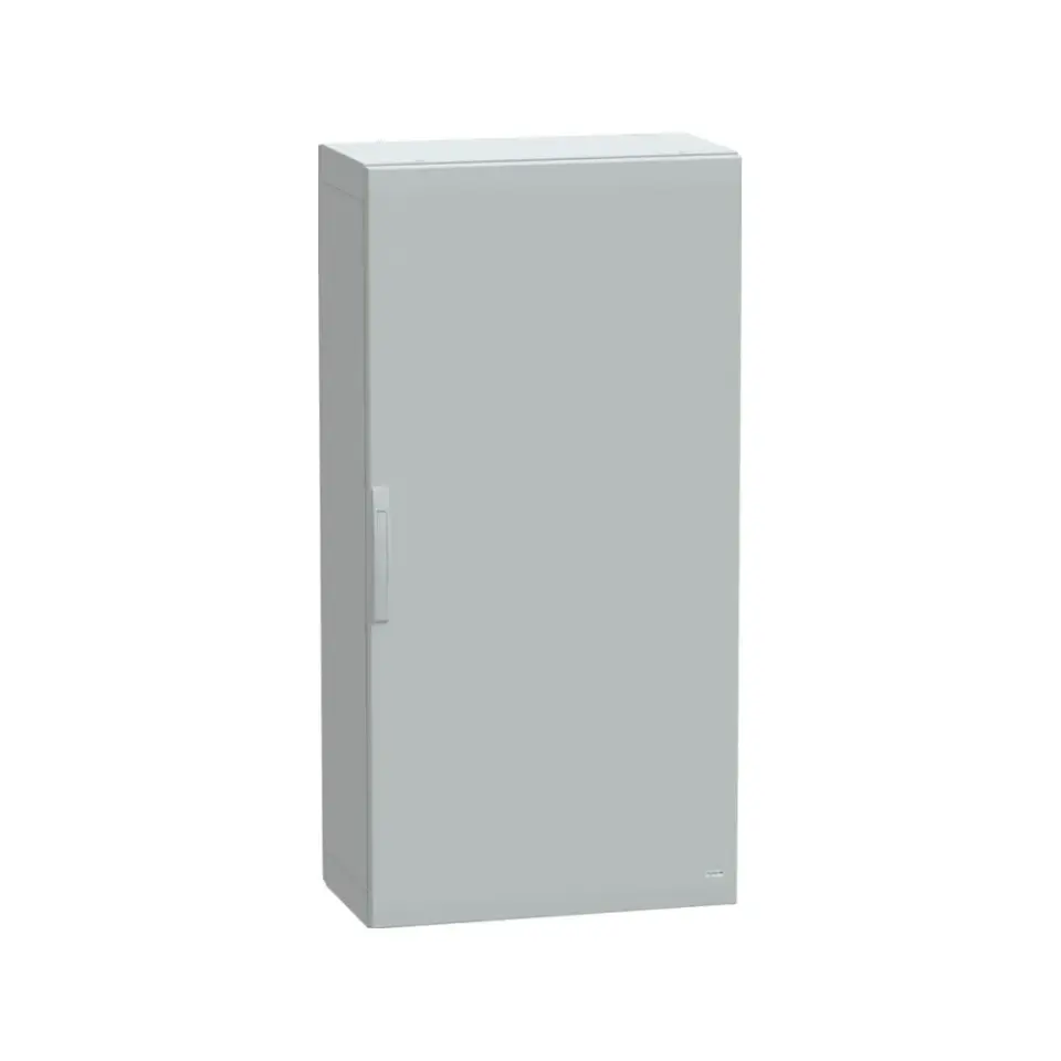 Schneider Electric NSYPLA1574G, PanelSeT PLA, 1500x750x420mm, Düz Kapılı Zemin Tipi Polyester Pano, IP65