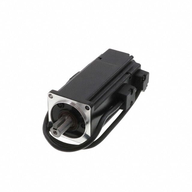 Delta ECMA-C20604RS SERVOMOTOR 3000 RPM 220V