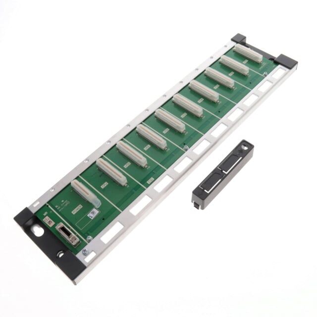 Delta AHBP08M1-5A BACKPLANE AH500 SERIES MASTER