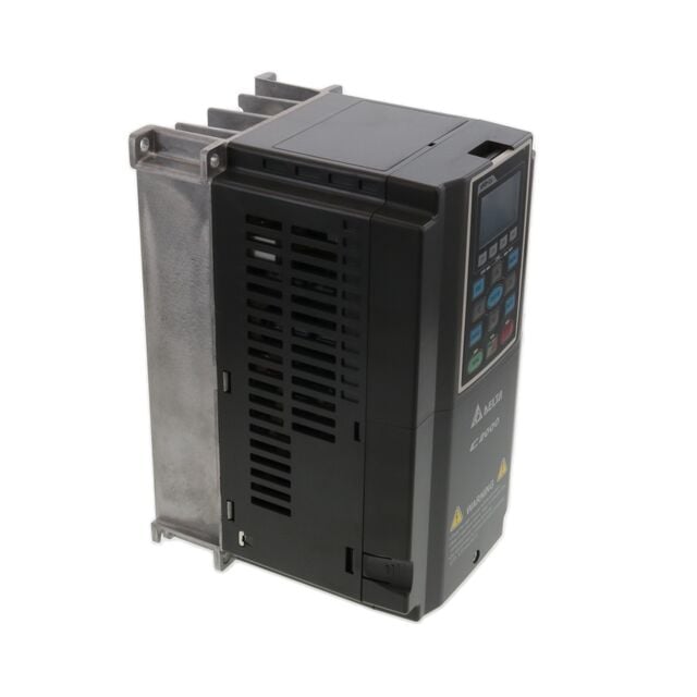 Delta VFD007C43A VFD-C2000, 1HP 460V, FOC & TRQ D