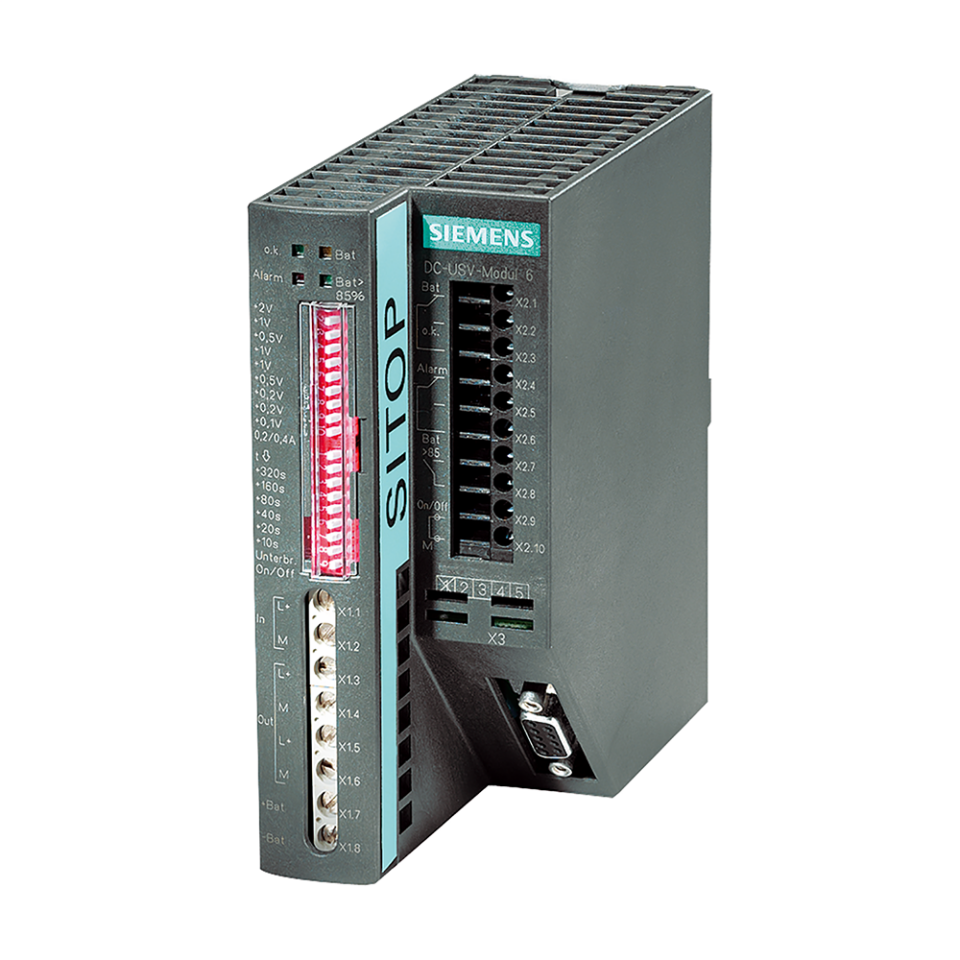 Siemens 6EP1931-2DC21 Sıtop 6A Güç Kaynağı