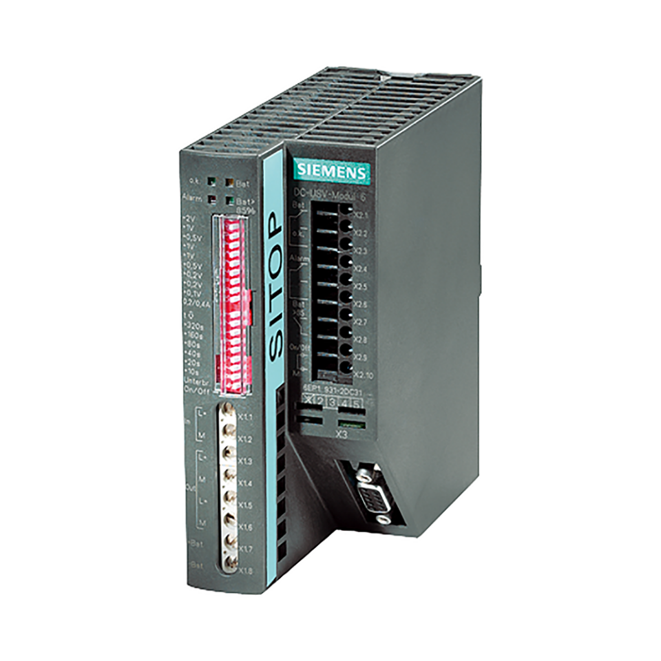 Siemens 6EP1931-2DC31 Sıtop 6A Güç Kaynağı