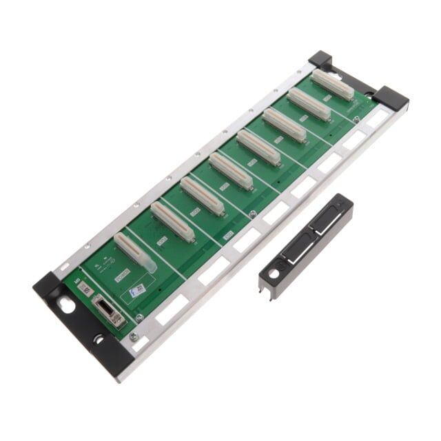 Delta AHBP06M1-5A BACKPLANE AH500 SERIES MASTER