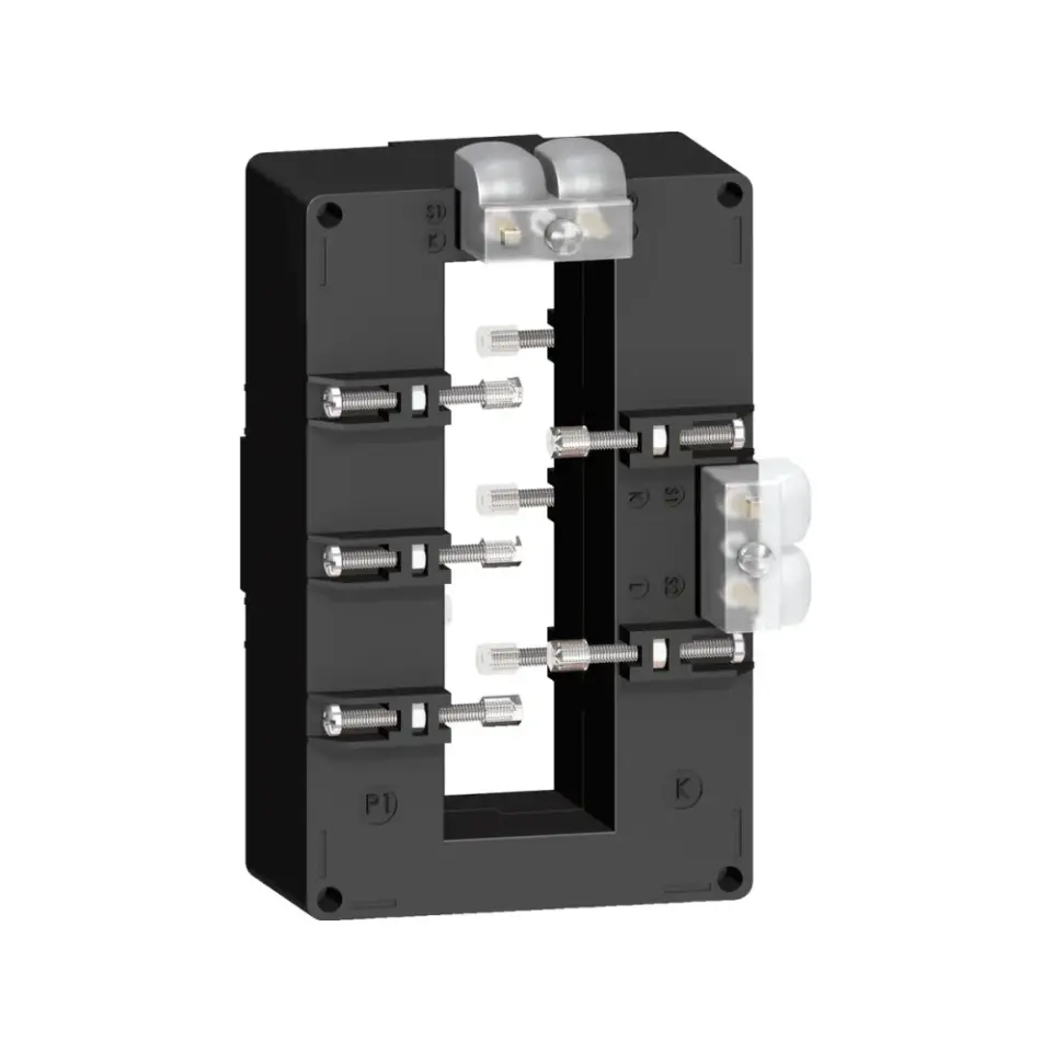 Schneider Electric METSECT5DB250, PowerLogic CT, 2500/5, 20VA, Ölçü Akım Trafosu, Class 0.5, 38x127mm