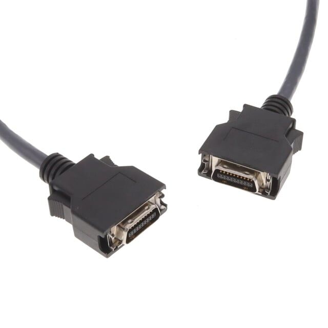 Delta AHACABA0-5A CBL ASSY AH500 SERIES 32.808'