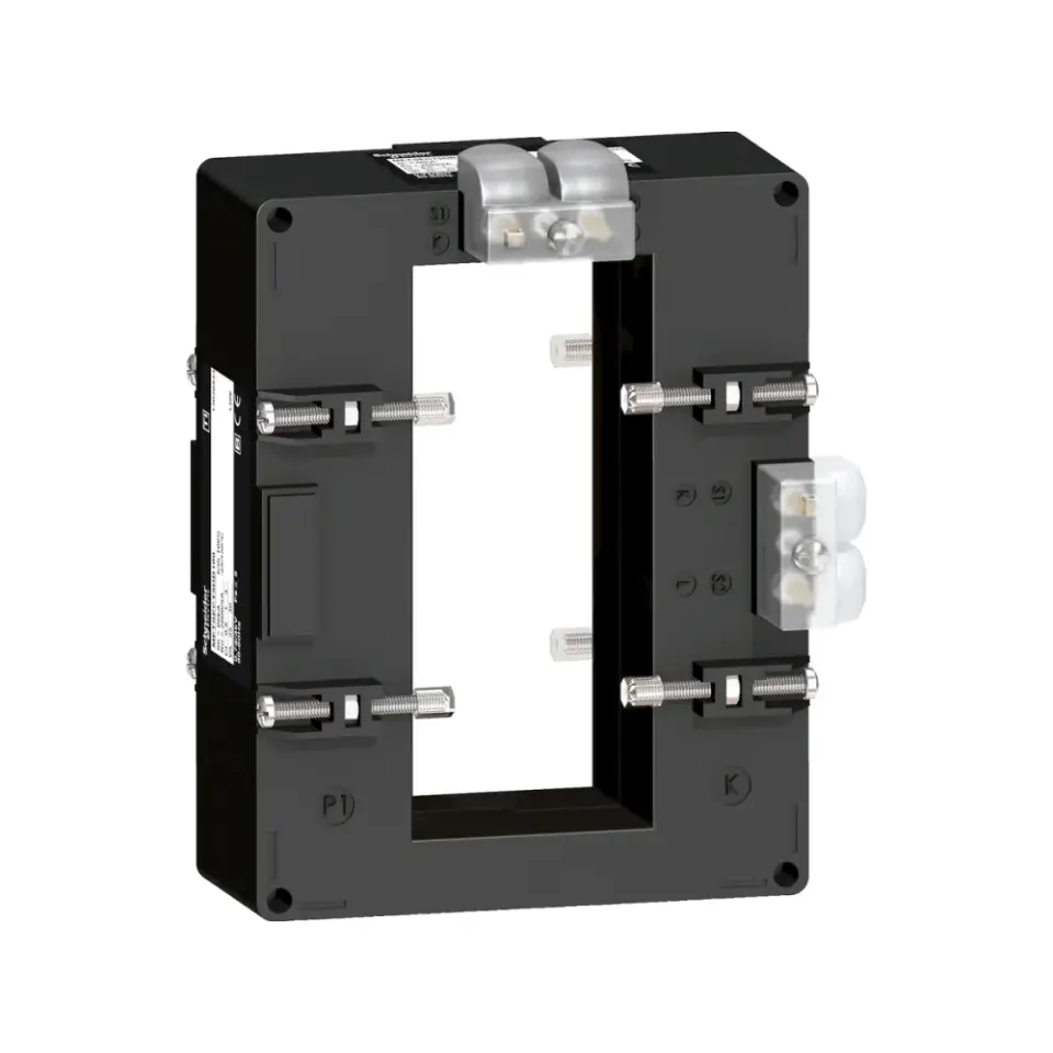 Schneider Electric METSECT5DC300, PowerLogic CT, 3000/5, 30VA, Ölçü Akım Trafosu, Class 0.5, 52x127mm