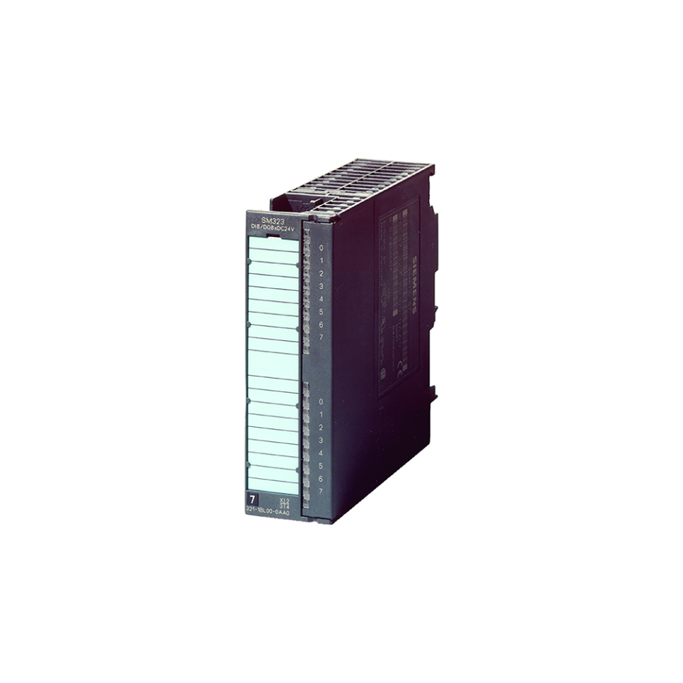 Siemens 6ES7323-1BH01-0AA0 SM 323 8DI, 8DO S7-300