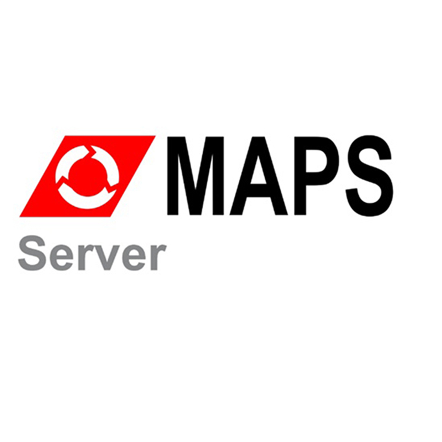 Mitsubishi MAPS Scada Suit 30 Scada Maps