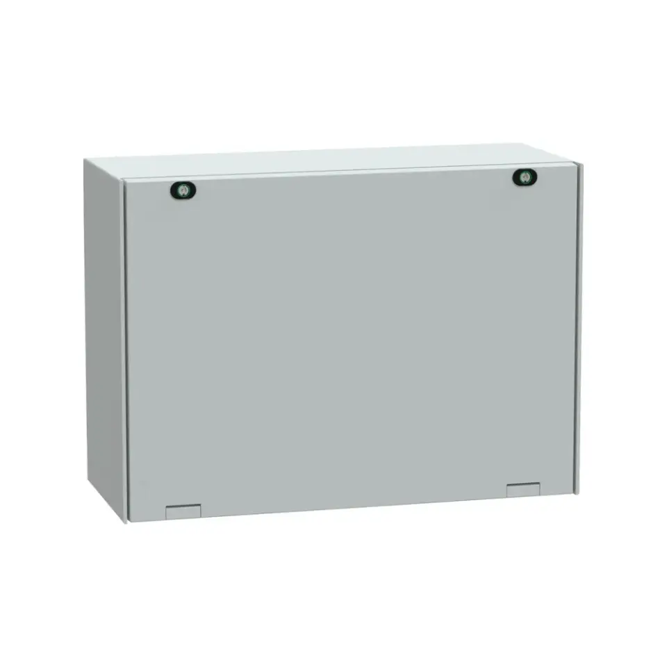 Schneider Electric NSYPLM57G, PanelSeT PLM, 536x747x300mm, Düz Kapılı Polyester Duvar Tipi Pano, IP66