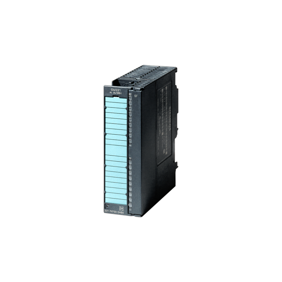 Siemens 6ES7331-1KF02-0AB0 SM 331 8AI 13Bit S7-300