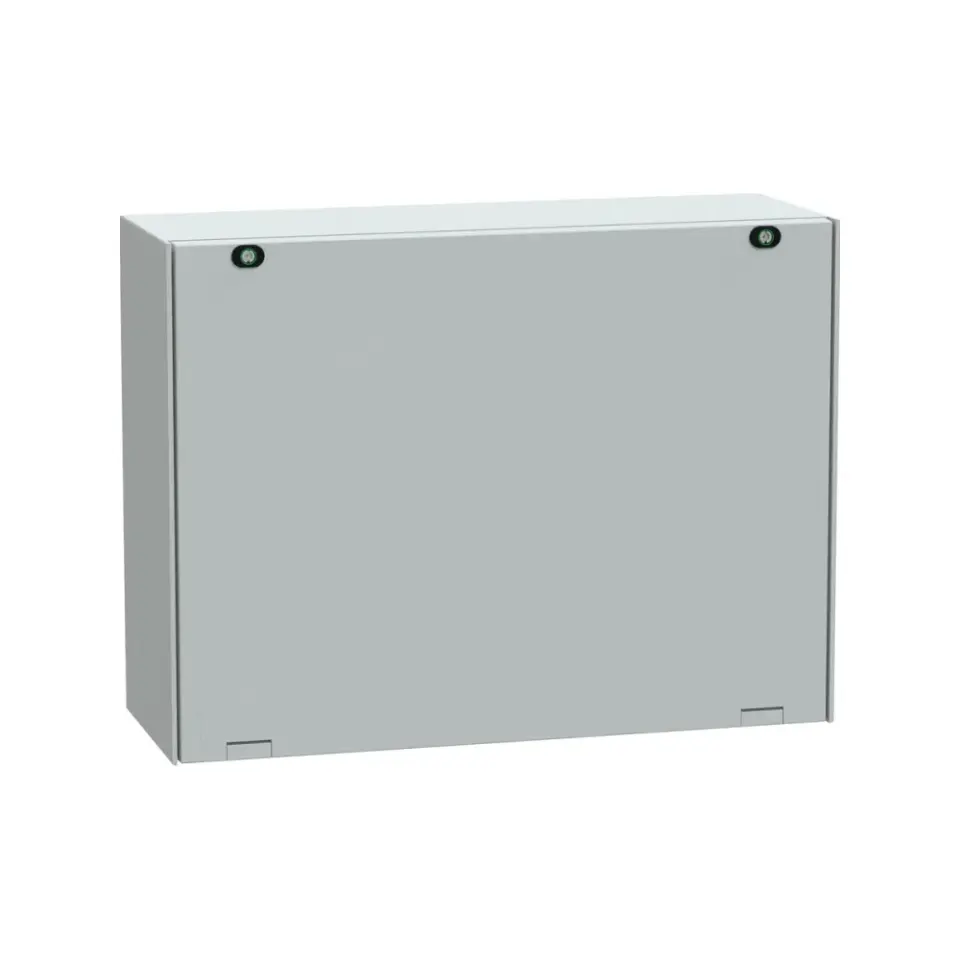 Schneider Electric NSYPLM68G, PanelSeT PLM, 636x847x300mm, Düz Kapılı Polyester Duvar Tipi Pano, IP66