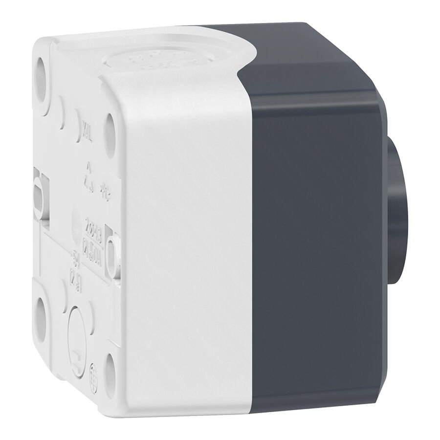 Schneider XALD112 .1 PUSH BUTTON CONTROL BO Buton ve Akseuarları