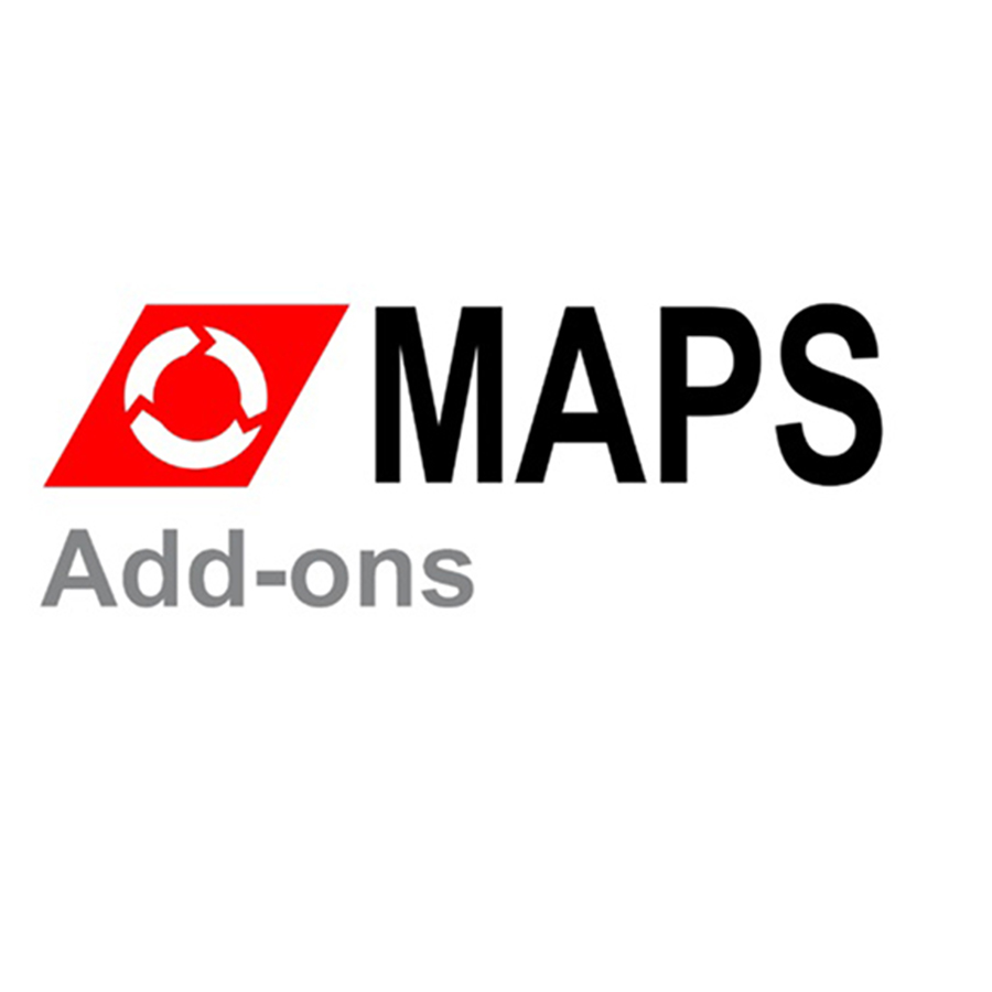 Mitsubishi MAPS Siemens Ethernet dri Scada Maps