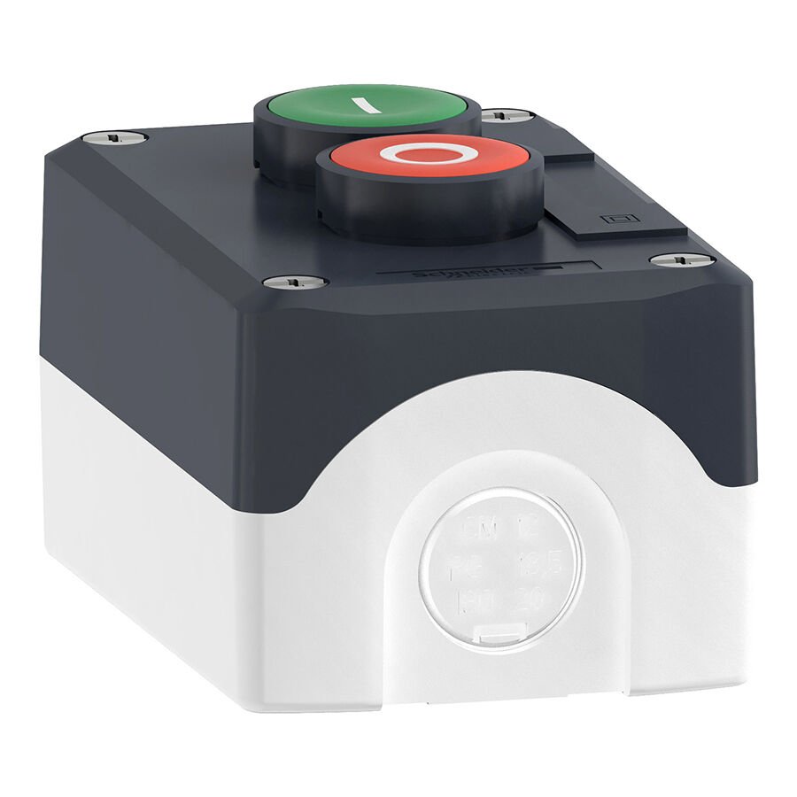 Schneider XALD213 .2 PUSH BUTTONS CONT. BOX Buton ve Akseuarları