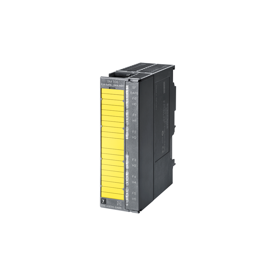 Siemens 6ES7336-4GE00-0AB0 SM 333 6AI 15 Bit S7-300