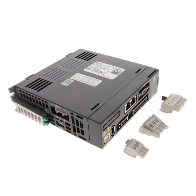 Delta ASD-A2-0421-M A2 SERVO DRIVE, 400W, 230V 1PH/3