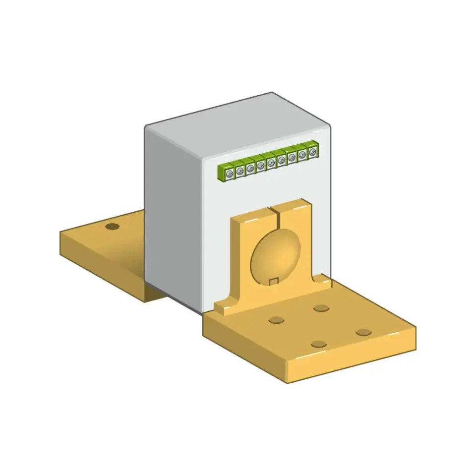 Schneider Electric 33576, MasterPact NT06-NT16 ve ComPact NS630-NS1600 Şalterler için Nötr Sensörü