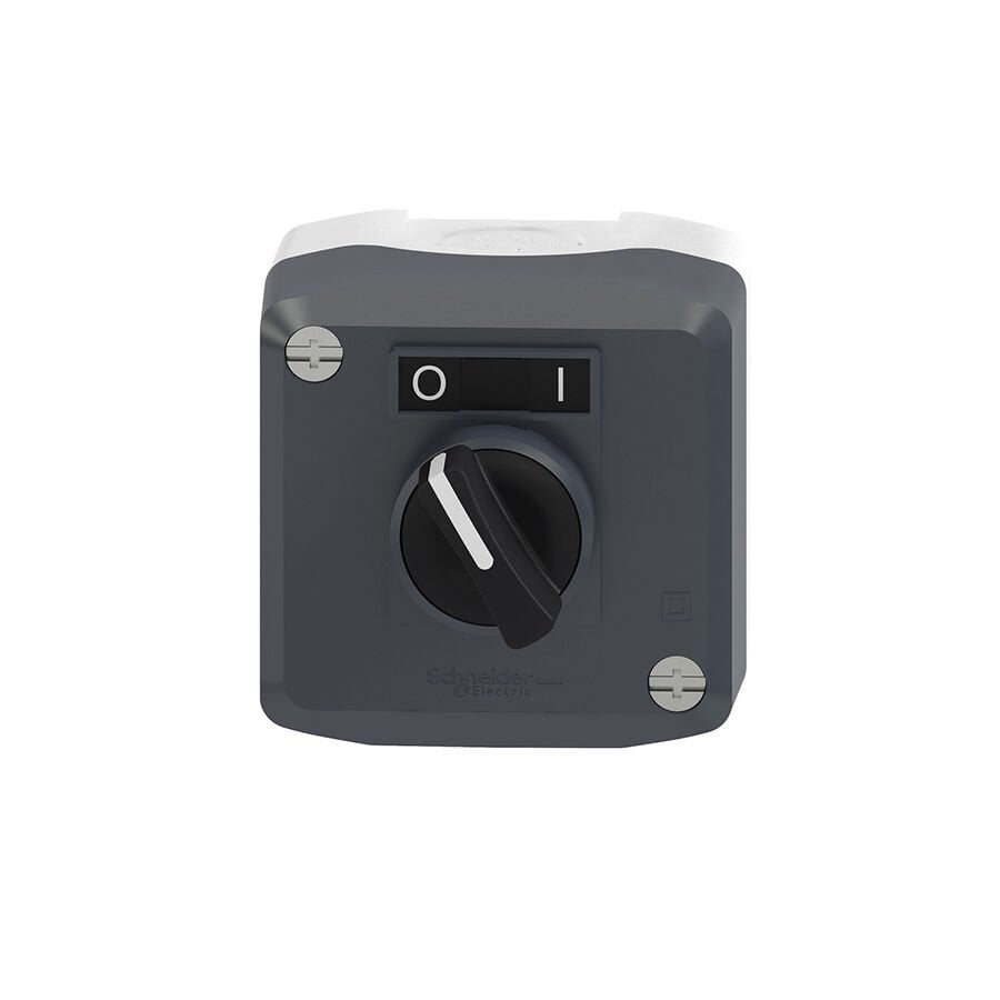 Schneider XALD134 SELECTOR SWITCH CONT. BOX Buton ve Akseuarları