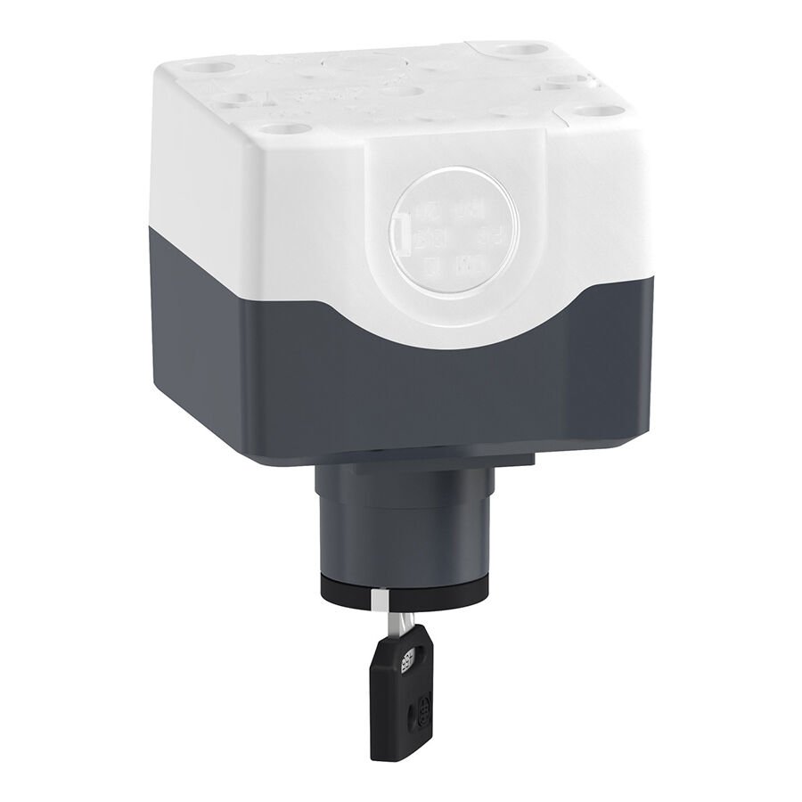 Schneider XALD144 SELECTOR SWITCH CONT. BOX Buton ve Akseuarları