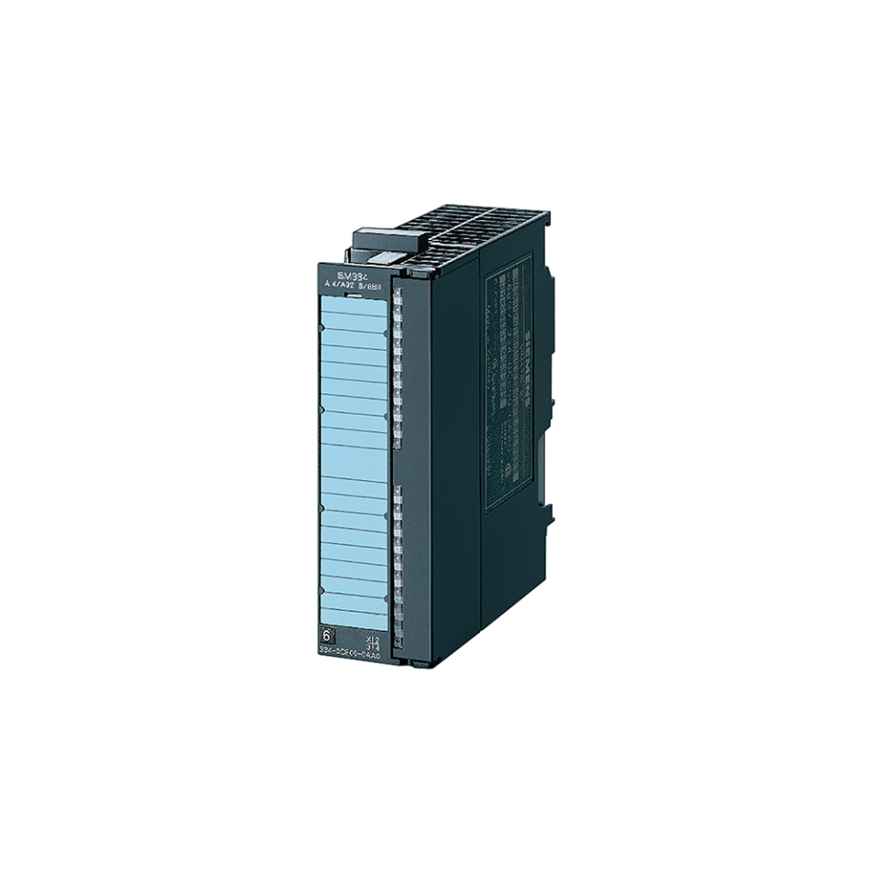 Siemens 6ES7334-0CE01-0AA0 SM 334 4AI + 2AO S7-300