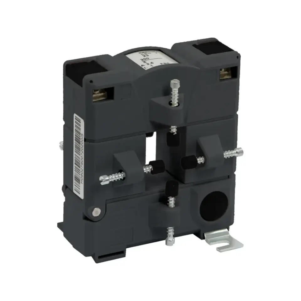 Schneider Electric METSECT5GD060, PowerLogic CT, 600/5, 2.5VA, Ayrılabilir Tip Ölçü Akım Trafosu, Class 0.5, 55x85mm