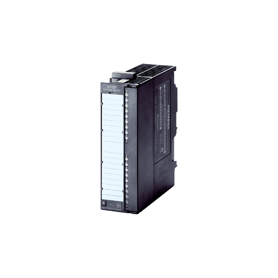 Siemens 6ES7334-0KE00-0AB0 SM 334 4AI + 2AO S7-300