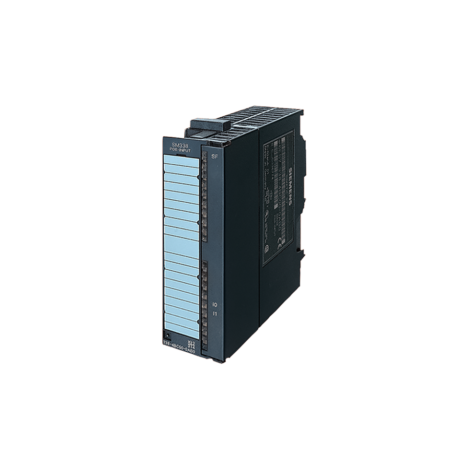 Siemens 6ES7338-4BC01-0AB0 SM 338 POS S7-300