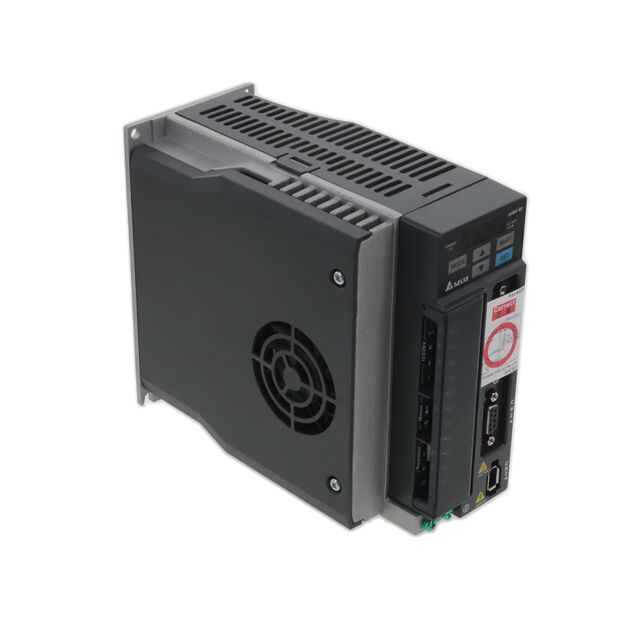 Delta ASD-B2-1521-B B2 SERVO DRIVE, 1.5KW, 230V 1PH/