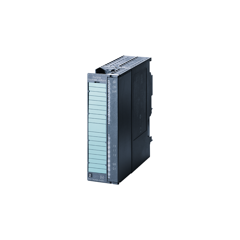 Siemens 6ES7350-1AH03-0AE0 FM 350-1 S7-300