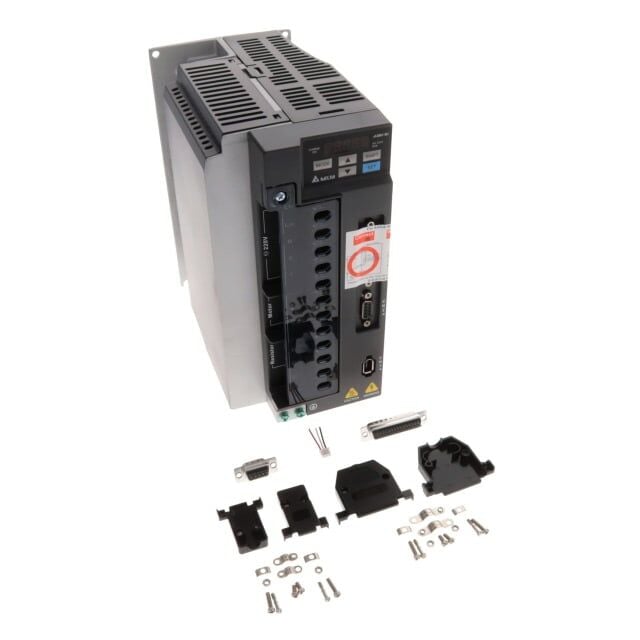 Delta ASD-B2-2023-B B2 SERVO DRIVE, 2KW, 230V 3PH IN