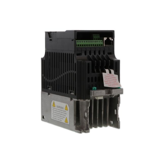 Delta VFD004E43A VFD-E, 1/2HP 460V, MICRO VECTOR