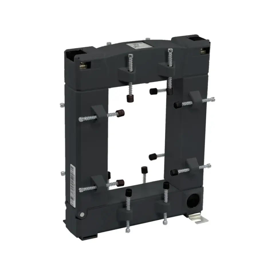 Schneider Electric METSECT5GG030, PowerLogic CT, 300/5, 2.5VA, Ayrılabilir Tip Ölçü Akım Trafosu, Class 1, 85x125mm