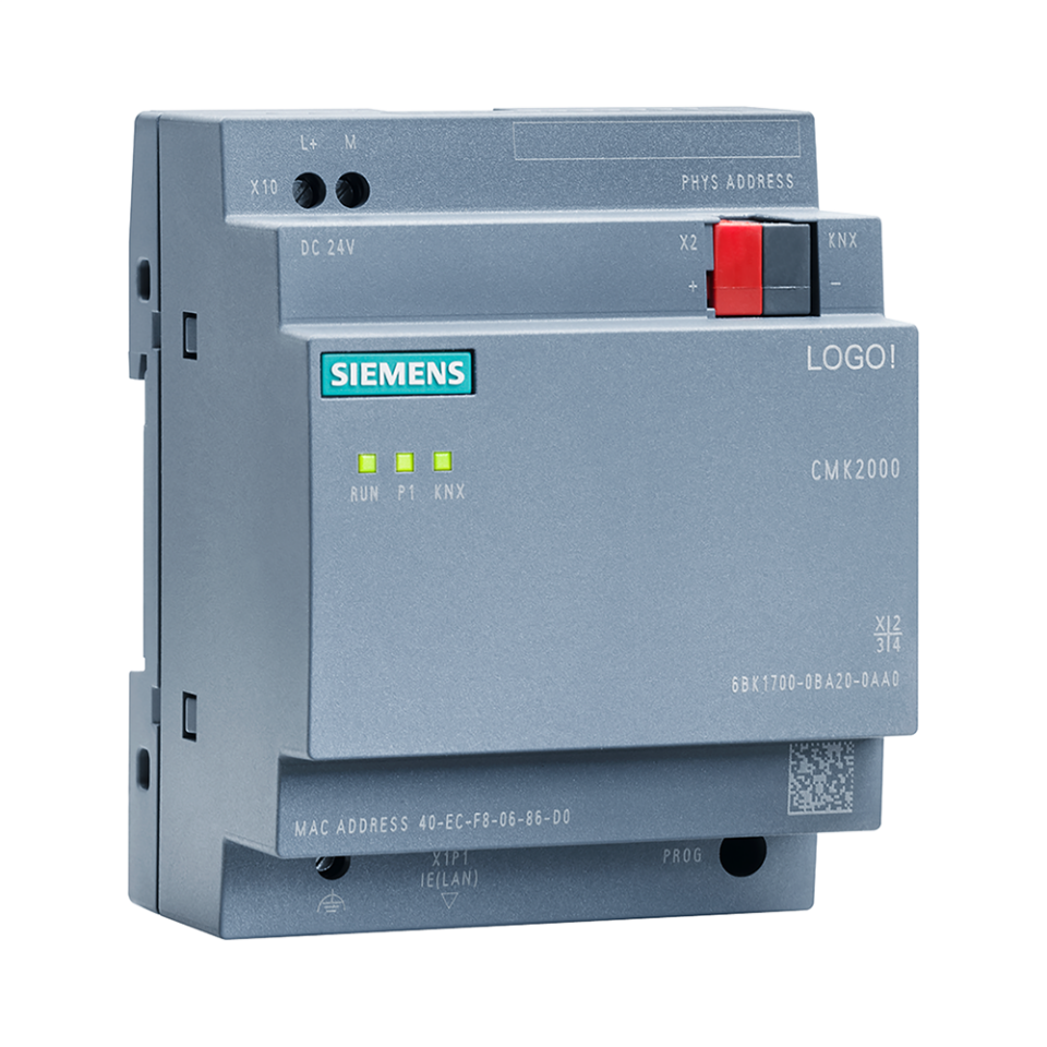 Siemens 6BK1700-0BA20-0AA0 Cmk2000 Logo