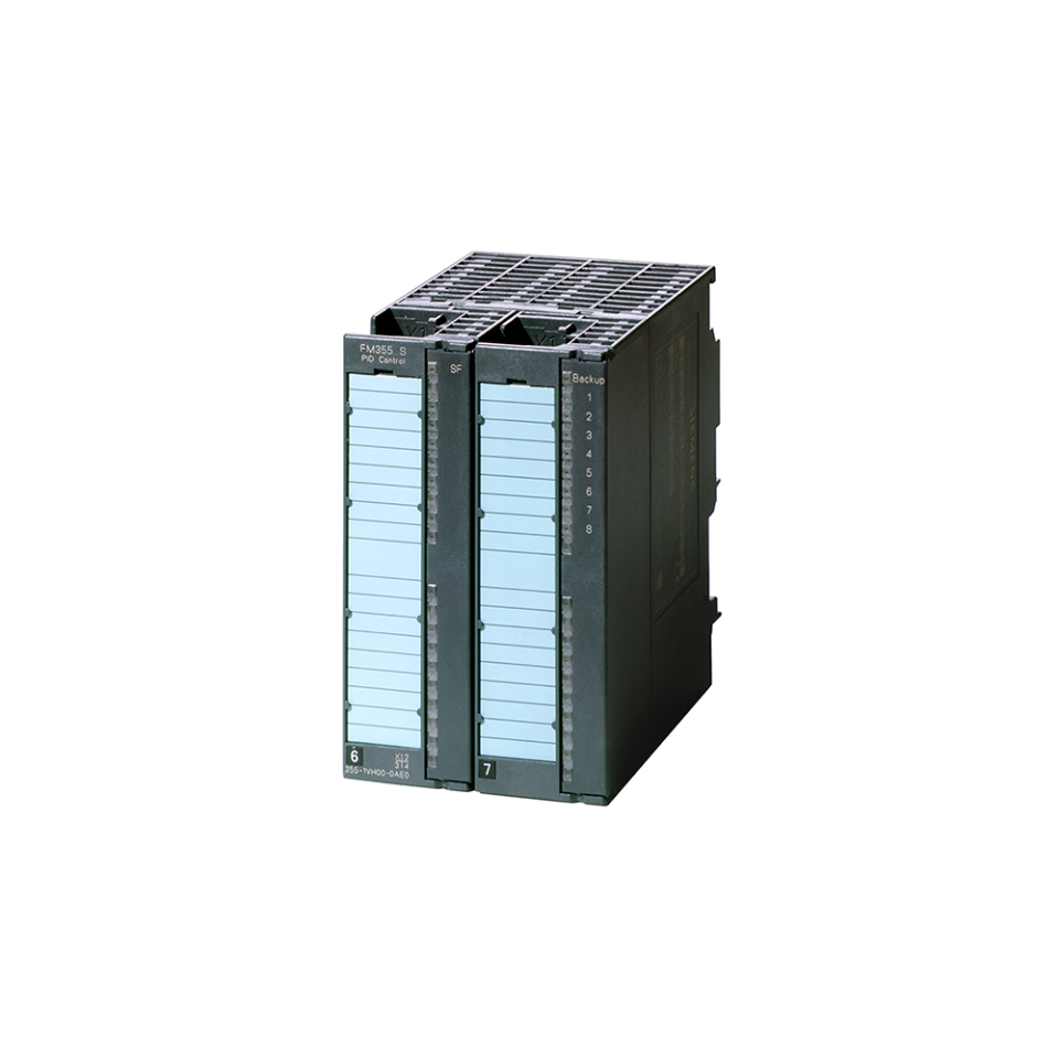 Siemens 6ES7355-1VH10-0AE0 FM 355 S S7-300