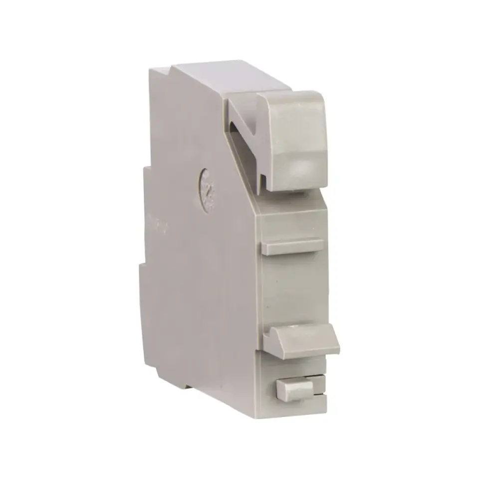 Schneider Electric 33752, MasterPact NW/NT, ComPact NS, Çekmeceli Açık Tip Güç Şalterleri için Test Pozisyonu Konum Kontağı, 1K/A