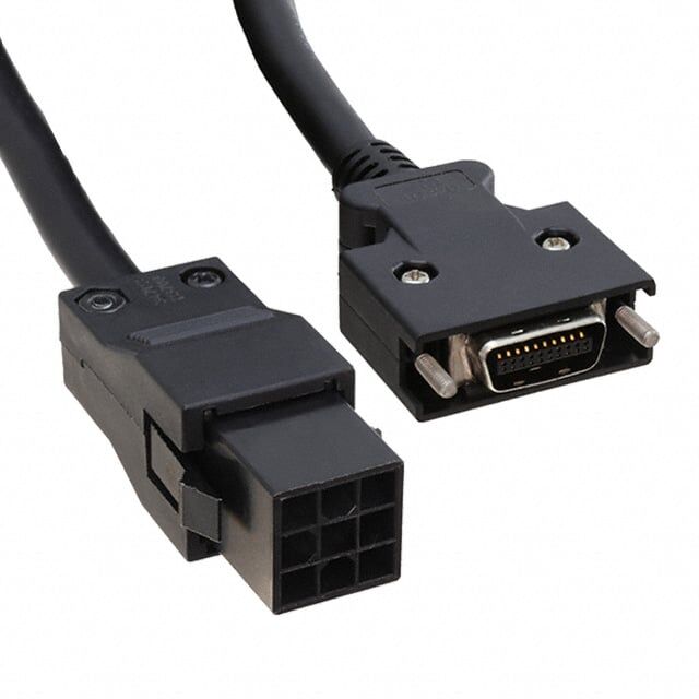 Delta ASD-A2EB0005 CABLE, ABS ENCODER, 5 METER, USE