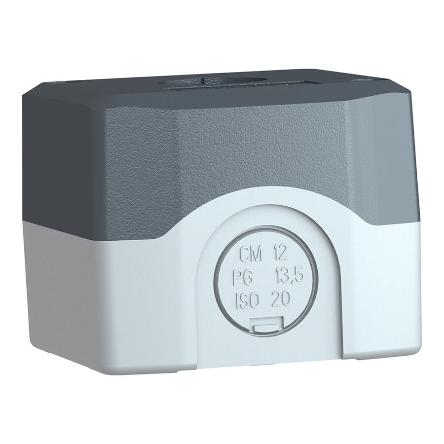Schneider XALD01 1 P.B EMPTY CONT. BOX Buton ve Akseuarları