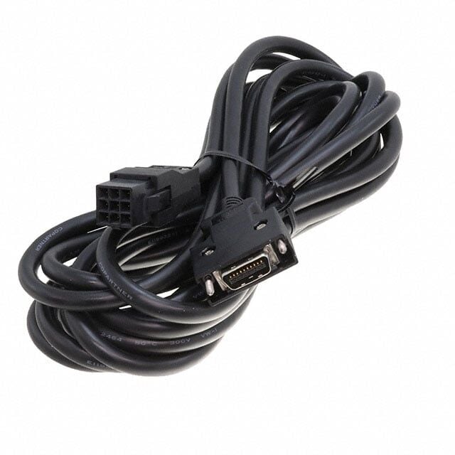 Delta ASD-ABEN0005 CABLE, ENCODER, 5 METER, USE WIT