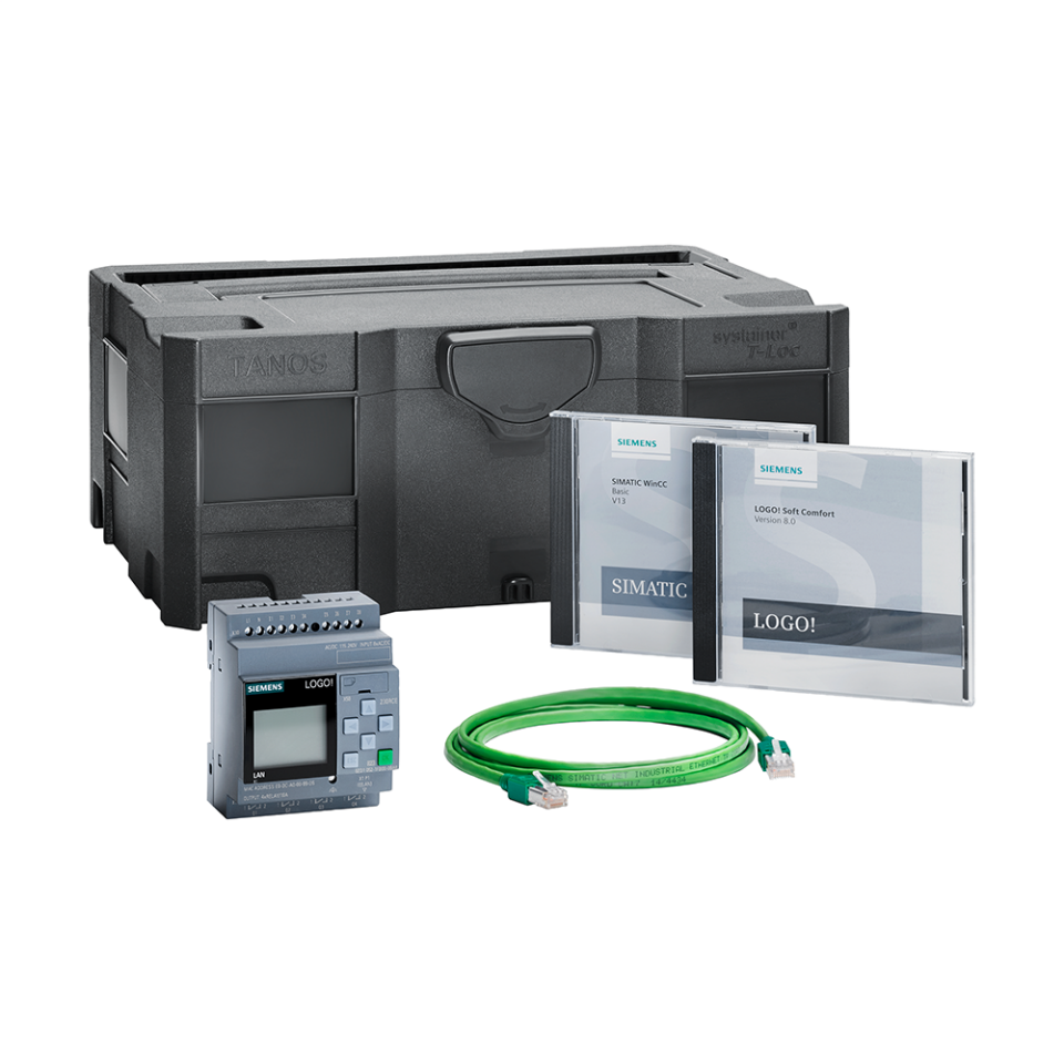 Siemens 6ED1057-3BA03-0AA8 230 Rce Starter Kit Logo