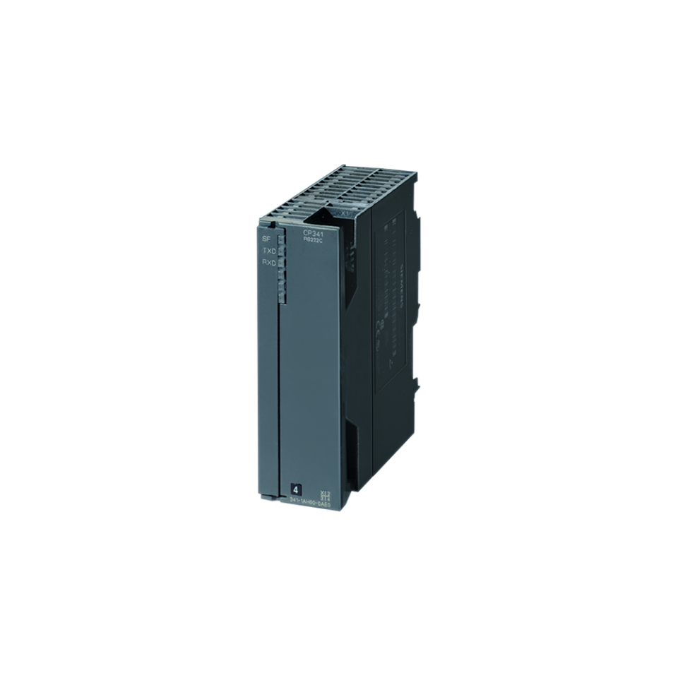 Siemens 6ES7341-1CH02-0AE0 CP 341 Haberleşme Modülü S7-300