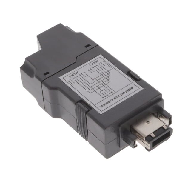 Delta ASD-CNIE0B06 ACCESSORY, A2/B2 CN3 FIREWIRE TO